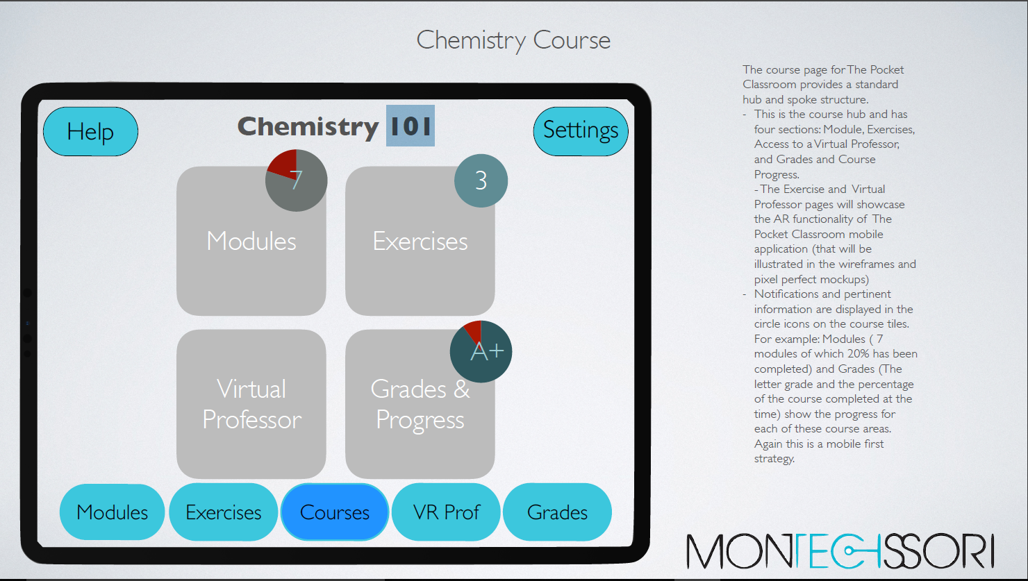 Interactive Projection